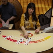 Korean Speed Blackjack C screenshot
